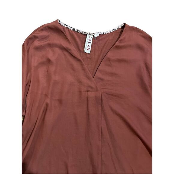 Anthropologie Dolan Left Coast Contessa
Terracotta size small bohemian - Picture 9 of 13